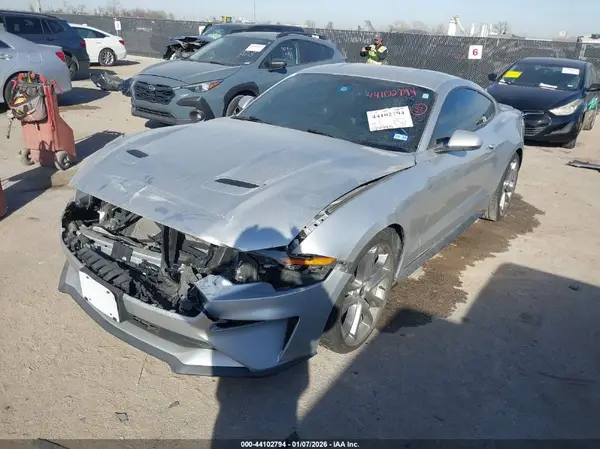 1FA6P8TH8K5163464 2019 FORD MUSTANG - Image 2