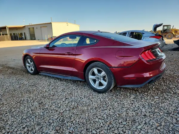 1FA6P8TH8K5166364 2019 FORD MUSTANG - Image 2