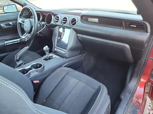 1FA6P8TH8K5166364 2019 FORD MUSTANG - Image 8