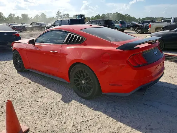 1FA6P8TH8K5168261 2019 FORD MUSTANG - Image 2