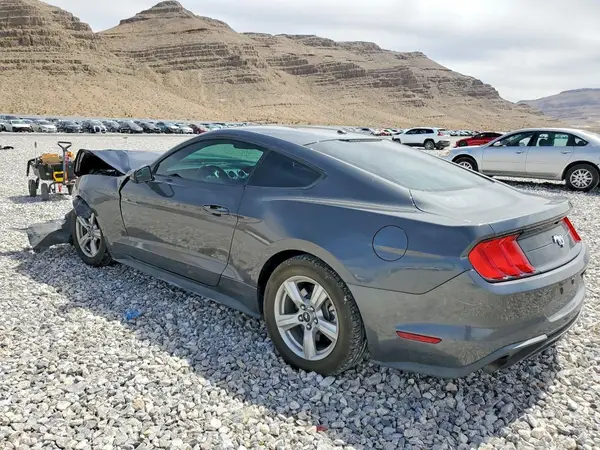 1FA6P8TH8K5168700 2019 FORD MUSTANG - Image 2