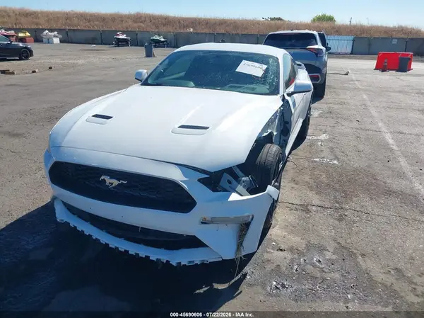1FA6P8TH8K5169295 2019 FORD MUSTANG - Image 2