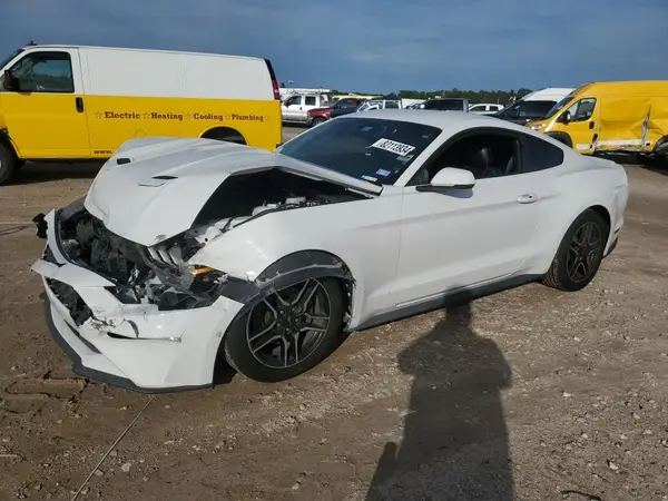 1FA6P8TH8K5172164 2019 FORD MUSTANG - Image 1