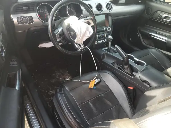 1FA6P8TH8K5172164 2019 FORD MUSTANG - Image 8