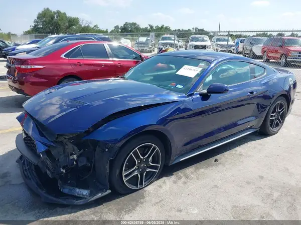 1FA6P8TH8K5176621 2019 FORD MUSTANG - Image 2
