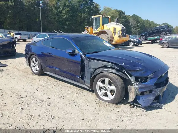 1FA6P8TH8K5177915 2019 FORD MUSTANG - Image 1