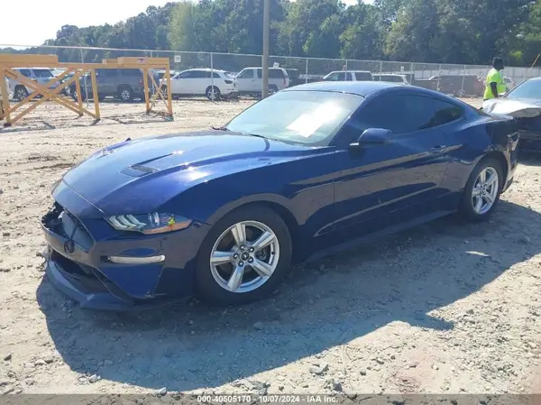 1FA6P8TH8K5177915 2019 FORD MUSTANG - Image 2