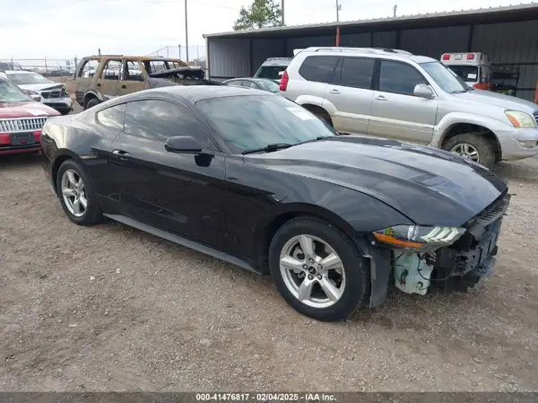 1FA6P8TH8K5180524 2019 FORD MUSTANG - Image 1