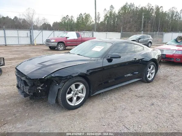 1FA6P8TH8K5180524 2019 FORD MUSTANG - Image 2