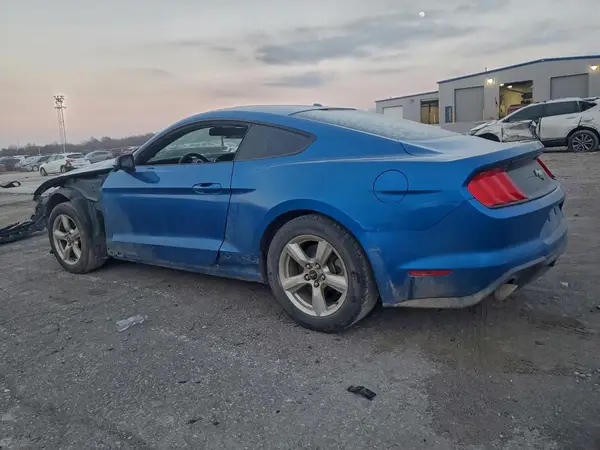 1FA6P8TH8K5181253 2019 FORD MUSTANG - Image 2