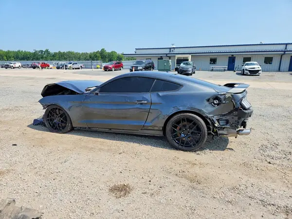 1FA6P8TH8K5182516 2019 FORD MUSTANG - Image 2