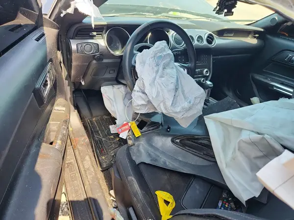 1FA6P8TH8K5182516 2019 FORD MUSTANG - Image 8