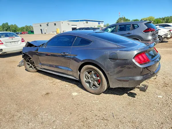 1FA6P8TH8K5183925 2019 FORD MUSTANG - Image 2