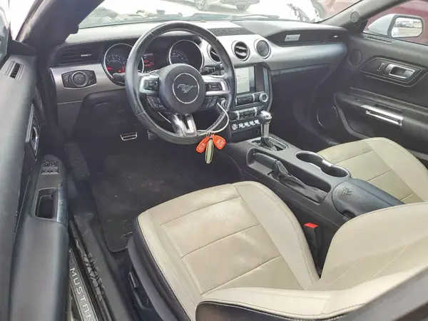 1FA6P8TH8K5184895 2019 FORD MUSTANG - Image 8