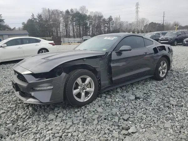 1FA6P8TH8K5185111 2019 FORD MUSTANG - Image 1