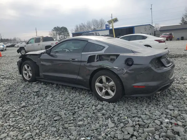 1FA6P8TH8K5185111 2019 FORD MUSTANG - Image 2