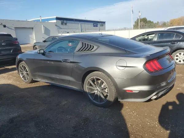 1FA6P8TH8K5188929 2019 FORD MUSTANG - Image 2
