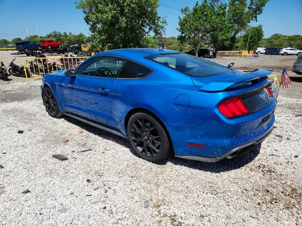1FA6P8TH8K5189370 2019 FORD MUSTANG - Image 2