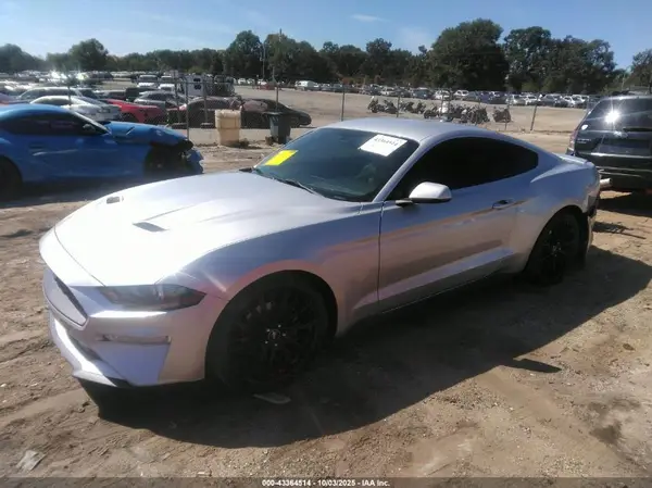 1FA6P8TH8K5189952 2019 FORD MUSTANG - Image 2