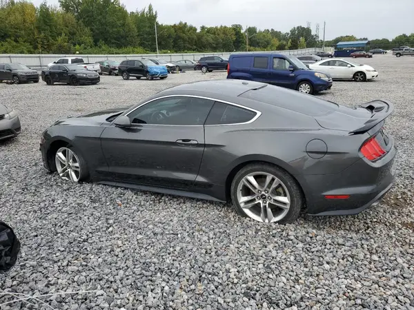 1FA6P8TH8K5191541 2019 FORD MUSTANG - Image 2