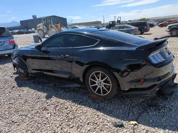 1FA6P8TH8K5193404 2019 FORD MUSTANG - Image 2