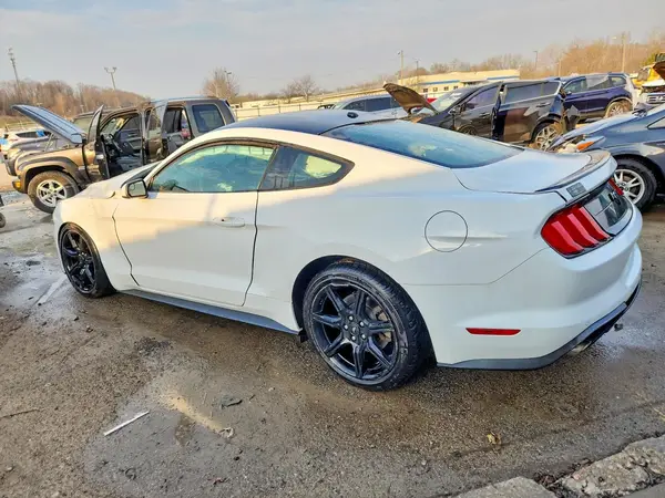 1FA6P8TH8K5194293 2019 FORD MUSTANG - Image 2