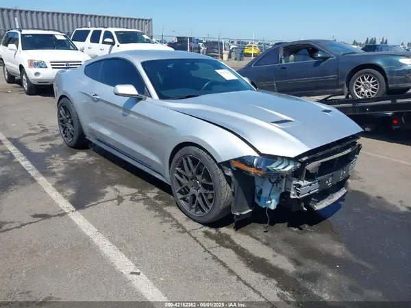 1FA6P8TH8K5194620 2019 FORD MUSTANG - Image 1