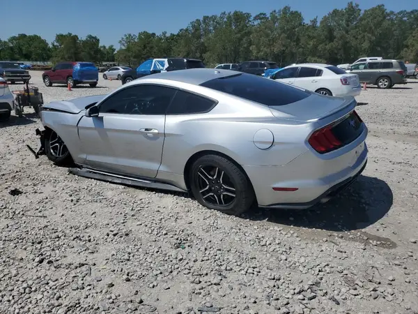 1FA6P8TH8K5197470 2019 FORD MUSTANG - Image 2