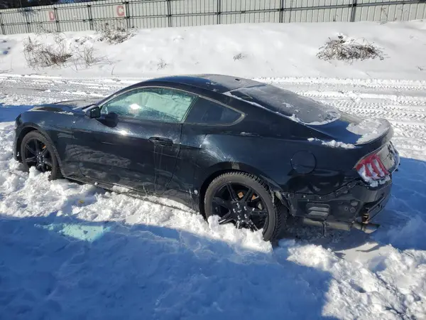 1FA6P8TH8K5201467 2019 FORD MUSTANG - Image 2
