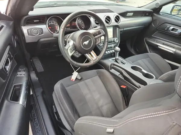 1FA6P8TH8K5201534 2019 FORD MUSTANG - Image 8