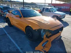 1FA6P8TH8K5202795 2019 FORD MUSTANG