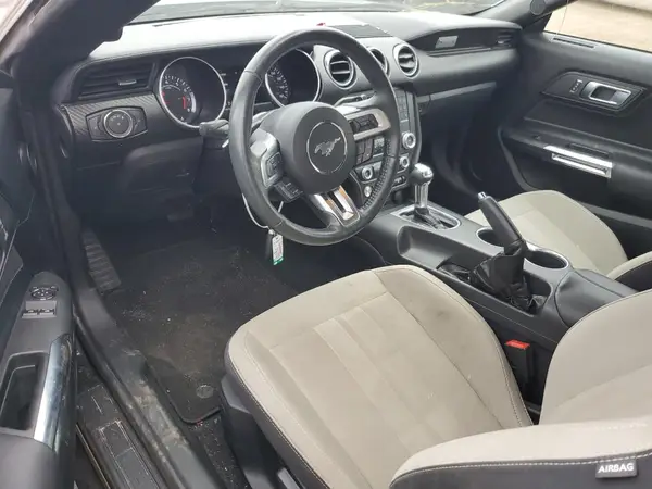 1FA6P8TH8K5203459 2019 FORD MUSTANG - Image 8