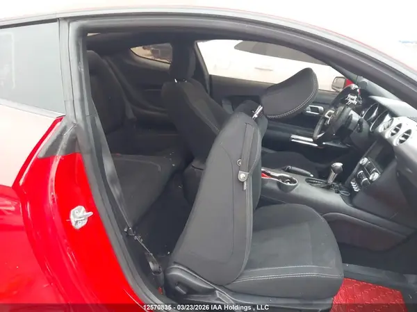 1FA6P8TH8K5203591 2019 FORD MUSTANG - Image 8