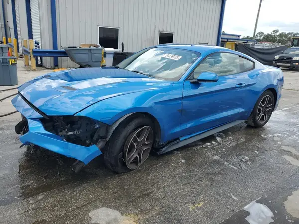 1FA6P8TH8K5205048 2019 FORD MUSTANG - Image 1