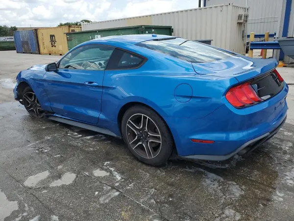 1FA6P8TH8K5205048 2019 FORD MUSTANG - Image 2