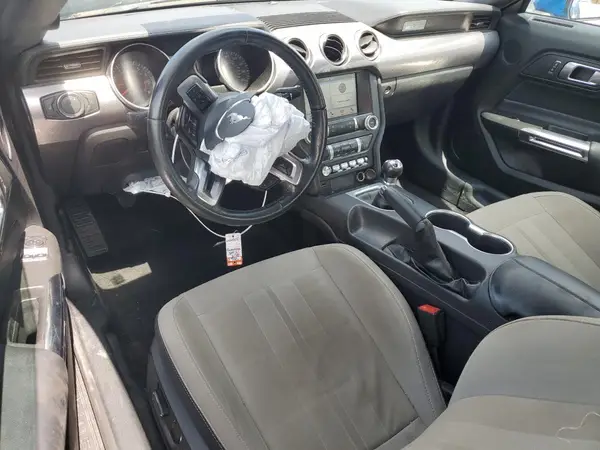 1FA6P8TH8K5205048 2019 FORD MUSTANG - Image 8