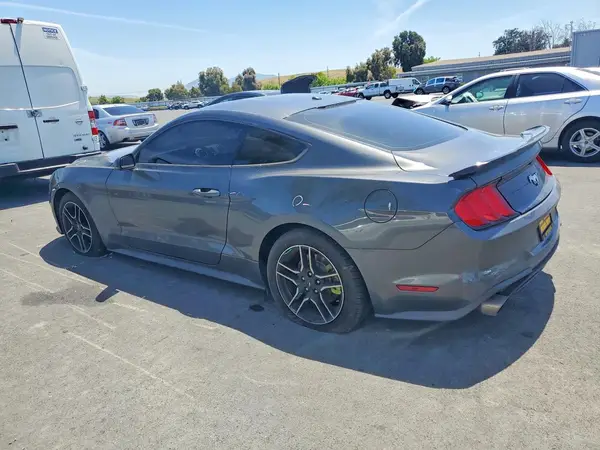 1FA6P8TH8L5104027 2020 FORD MUSTANG - Image 2