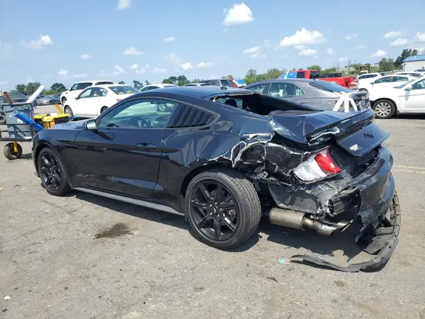 1FA6P8TH8L5113763 2020 FORD MUSTANG - Image 2