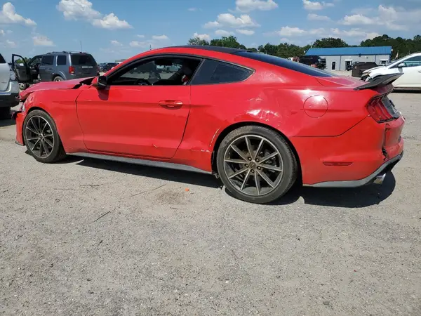1FA6P8TH8L5113861 2020 FORD MUSTANG - Image 2