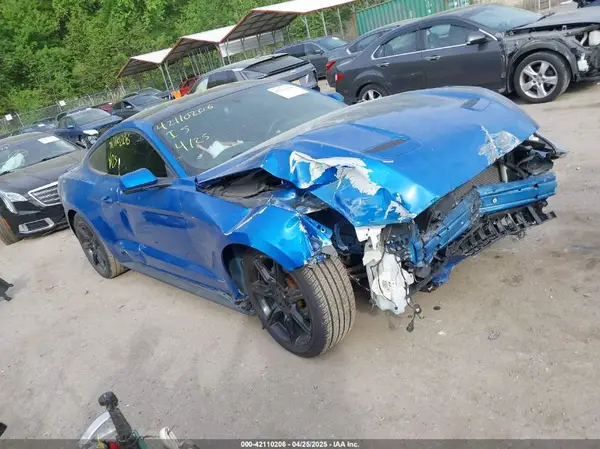 1FA6P8TH8L5113987 2020 FORD MUSTANG - Image 1