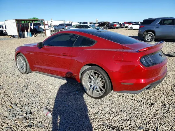 1FA6P8TH8L5114105 2020 FORD MUSTANG - Image 2