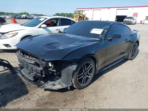 1FA6P8TH8L5118039 2020 FORD MUSTANG - Image 2