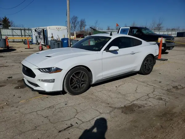 1FA6P8TH8L5119532 2020 FORD MUSTANG - Image 1