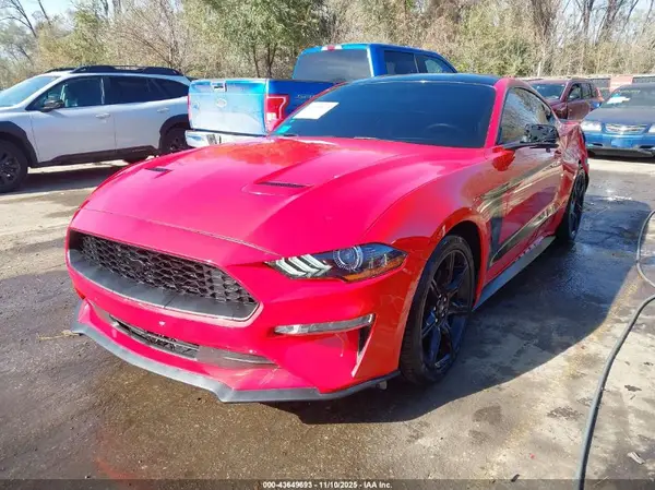 1FA6P8TH8L5121202 2020 FORD MUSTANG - Image 2