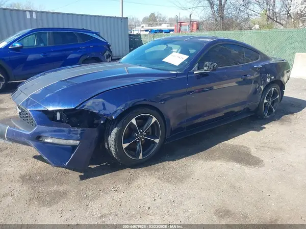 1FA6P8TH8L5122737 2020 FORD MUSTANG - Image 2