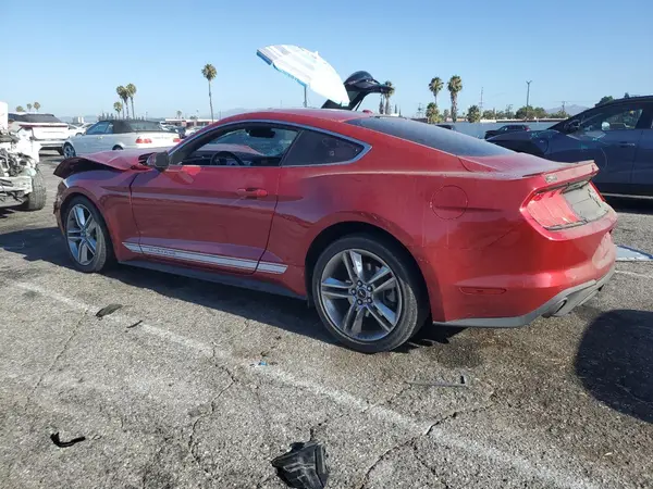 1FA6P8TH8L5125038 2020 FORD MUSTANG - Image 2