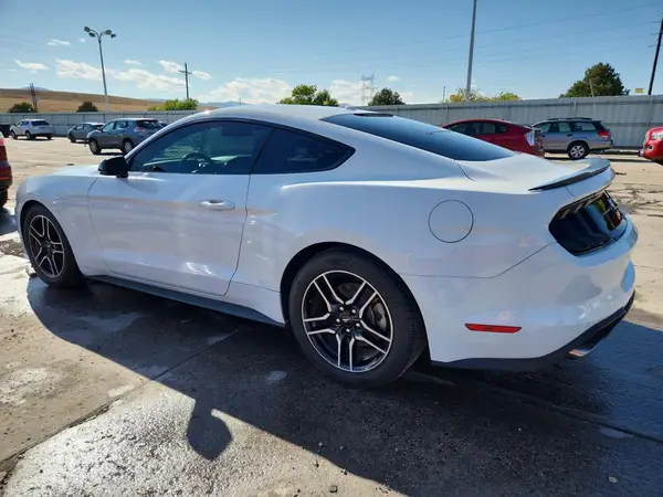 1FA6P8TH8L5126237 2020 FORD MUSTANG - Image 2