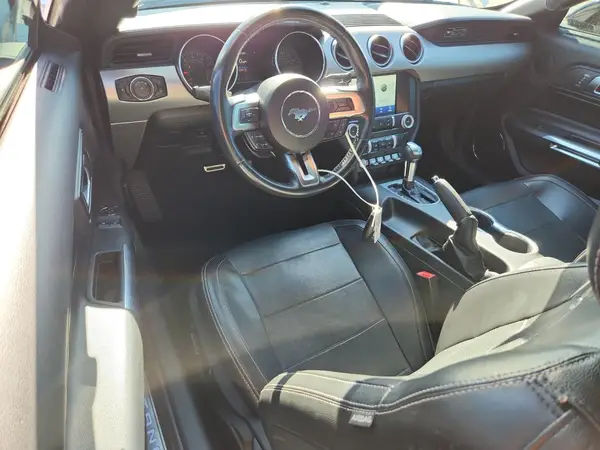 1FA6P8TH8L5126237 2020 FORD MUSTANG - Image 8