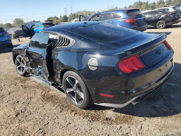 1FA6P8TH8L5129817 2020 FORD MUSTANG - Image 2