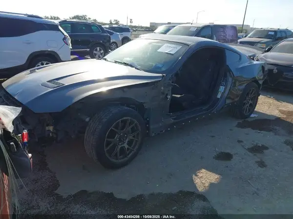 1FA6P8TH8L5130028 2020 FORD MUSTANG - Image 2
